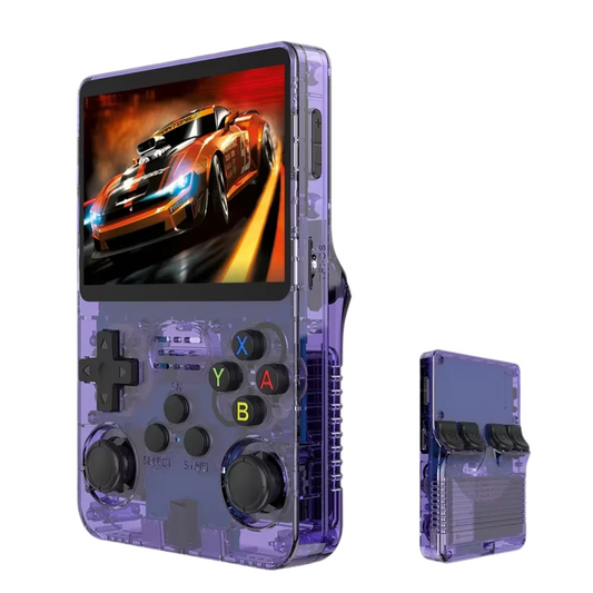 HANDBOY - 3000+ GAMES Retro Handheld Game Console