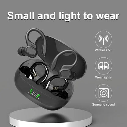  EARWAY - Wireless  Earbuds Ear Hook Sports H