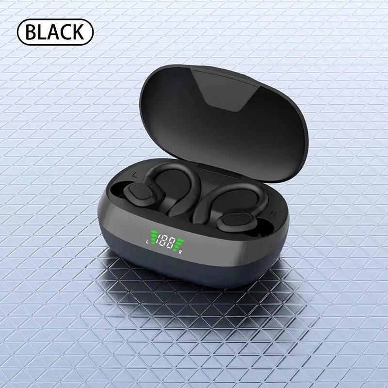  EARWAY - Wireless  Earbuds Ear Hook Sports H