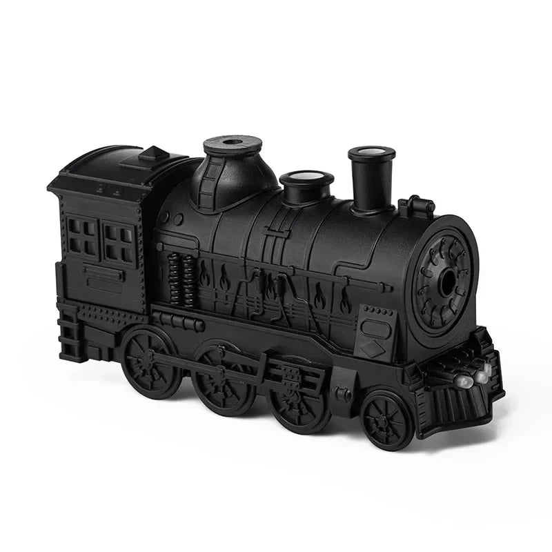 Train Aromatherapy Essential Oil Diffuser Ultrasonic Cool Mist Air Humidifier 