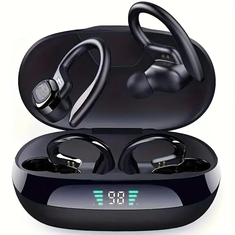  EARWAY - Wireless  Earbuds Ear Hook Sports H