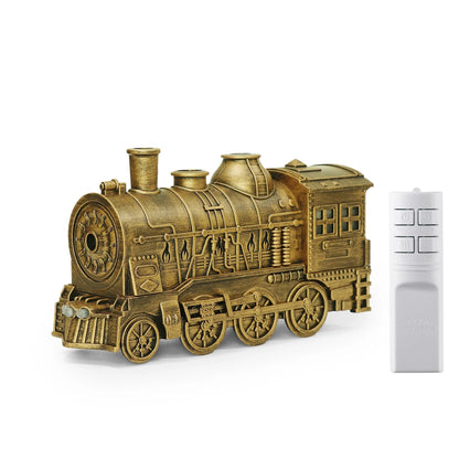 Train Aromatherapy Essential Oil Diffuser Ultrasonic Cool Mist Air Humidifier 