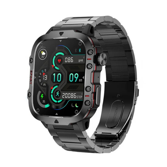 Mlitary Smart Watch